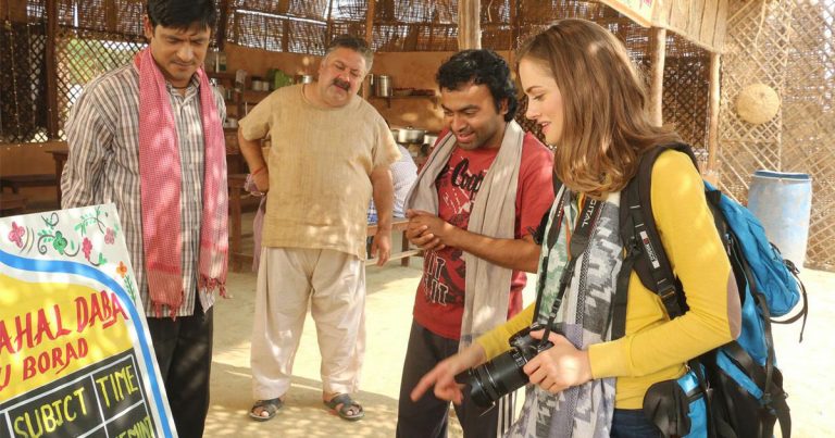 T for Taj Mahal [2019]: ‘Jagran Film Festival’ Review – A Sisyphean struggle to provide education