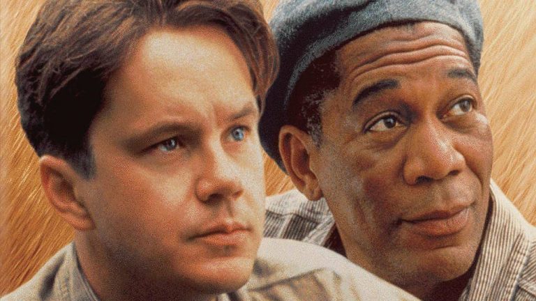 25 years of The Shawshank Redemption: A Film About ‘Hanging In There’