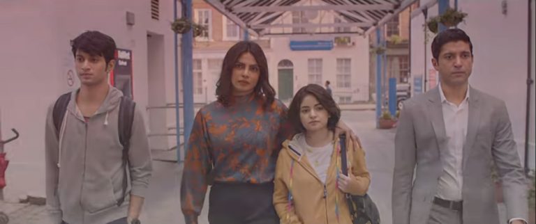 [Watch] The Sky Is Pink Trailer: A rom-com with a cutesy villainous twist