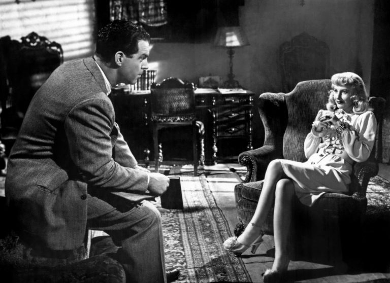 The Representation of Women in Film Noir
