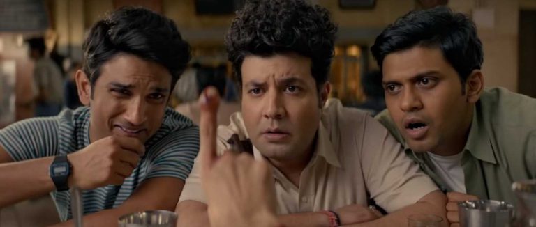 Chhichhore (2019) Review: “Chhi”chhore