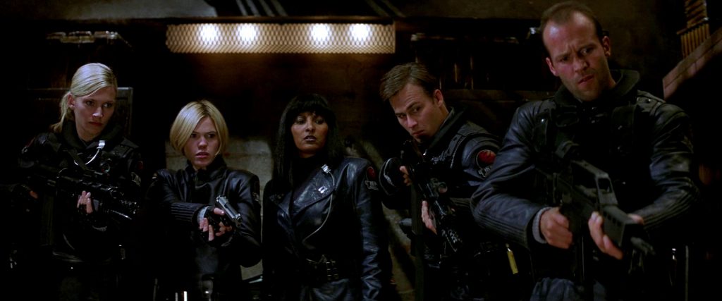 Ghosts of Mars