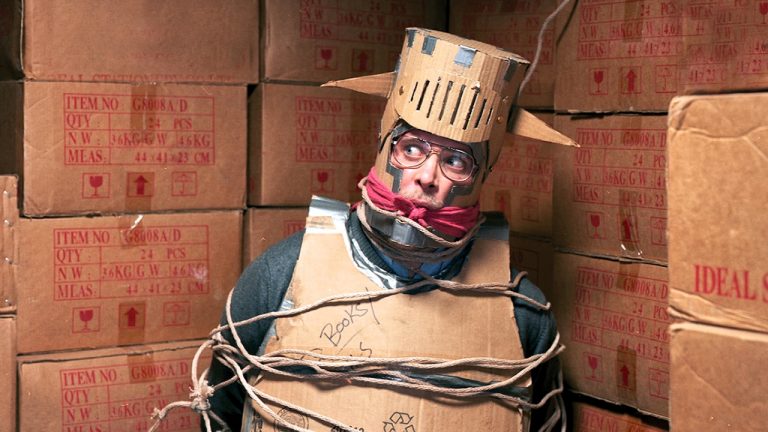 Murder Party [2007] Review: Mishap. Mayhem. Hilarity.
