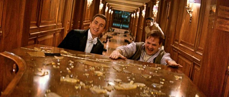 The Legend of 1900 [1998] Review: Music. Passion. Life.
