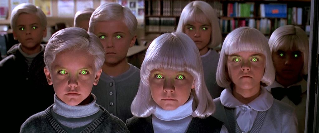 Village of the damned