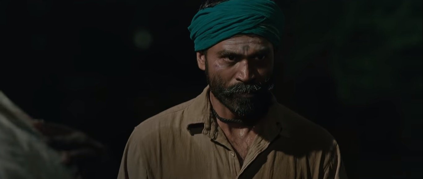 Dhanush in Asuran - Indian Movies 2019