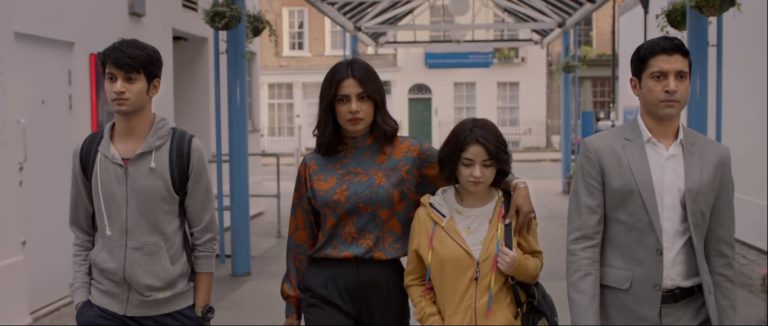 The Sky Is Pink [2019]: ‘TIFF Review – Be Ready To Be Moved