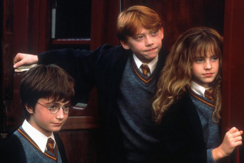 Harry Potter Halloween