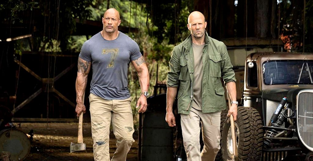 Hobbs & Shaw