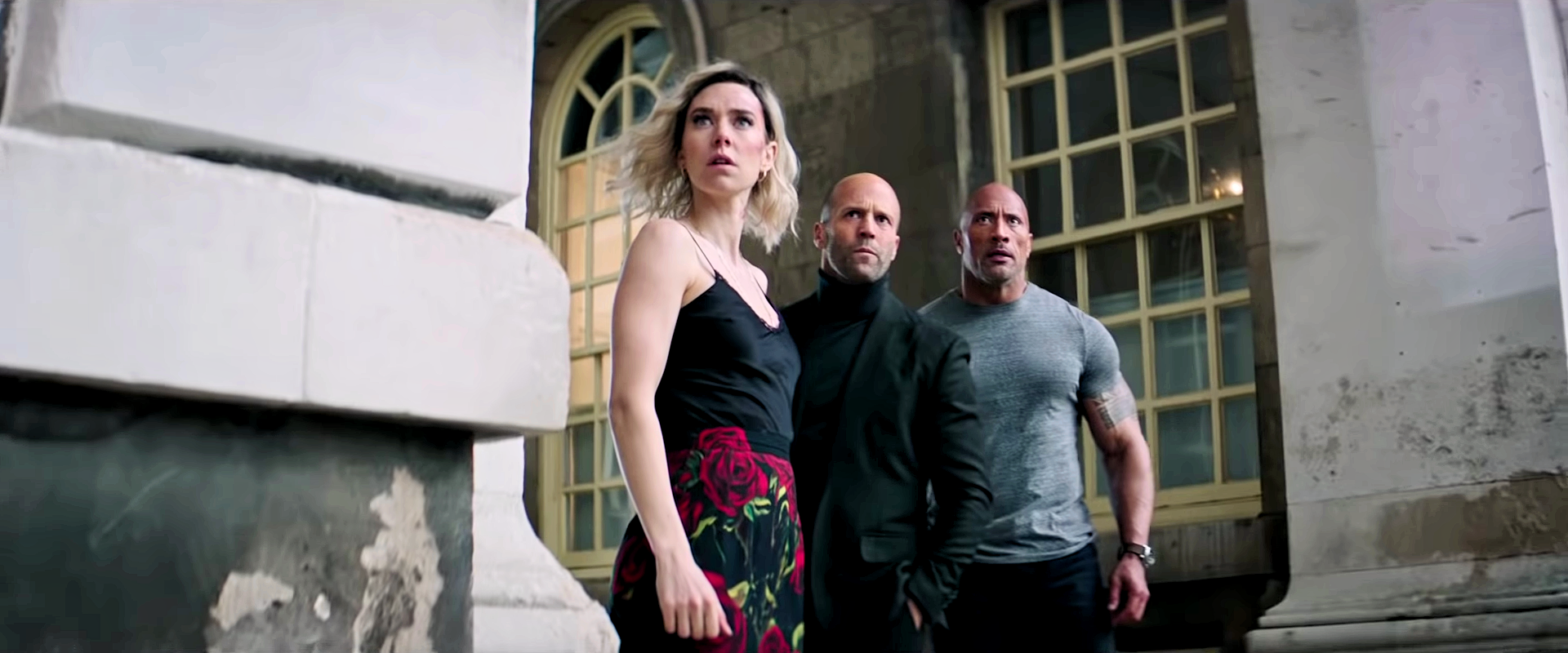 Fast and Furious Hobbs & Shaw