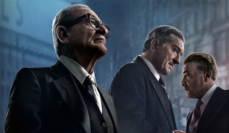 The Irishman (2019): MAMI Review – Scorsese’s Return to the Crime Genre is an Epic Cinematic Experience