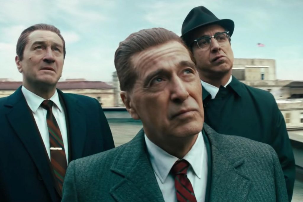 the irishman 2019 2
