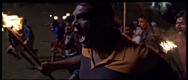 Jallikattu [2019] Review: How masculinity is rendered fragile with its volatility