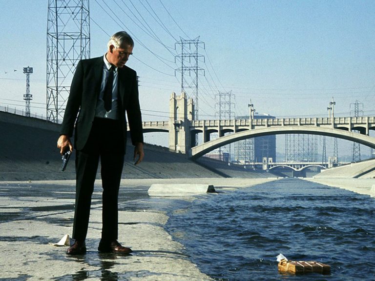 Point Blank [1967] Review – A Candid and Visually Inventive Post-Noir Masterpiece