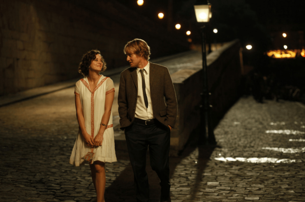 Woody Allen