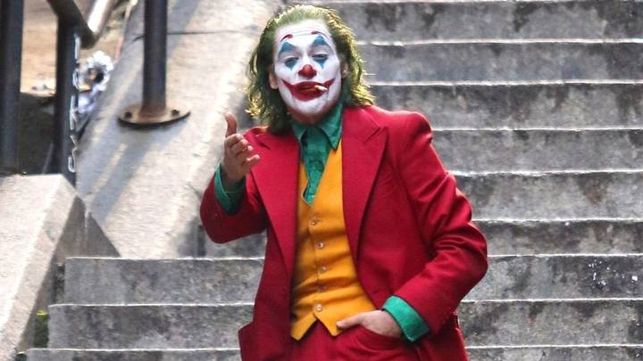 A guide to the worst reviews on Joker