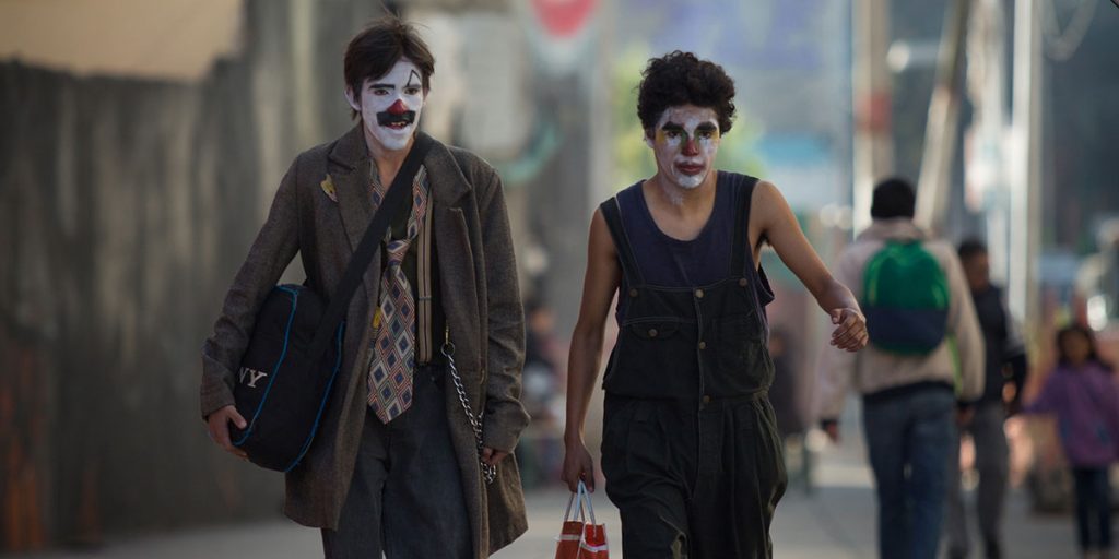 Chicuarotes (2019)