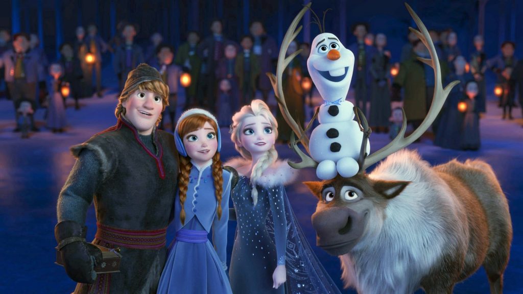FROZEN 2 (2019)