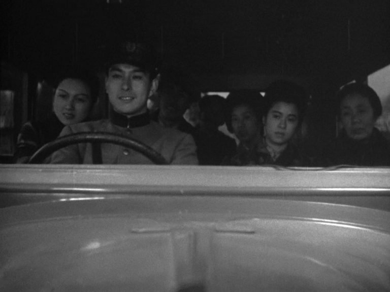 Mr. Thank You [1936] Review – A Bittersweet and Deeply Humane Road Movie Classic