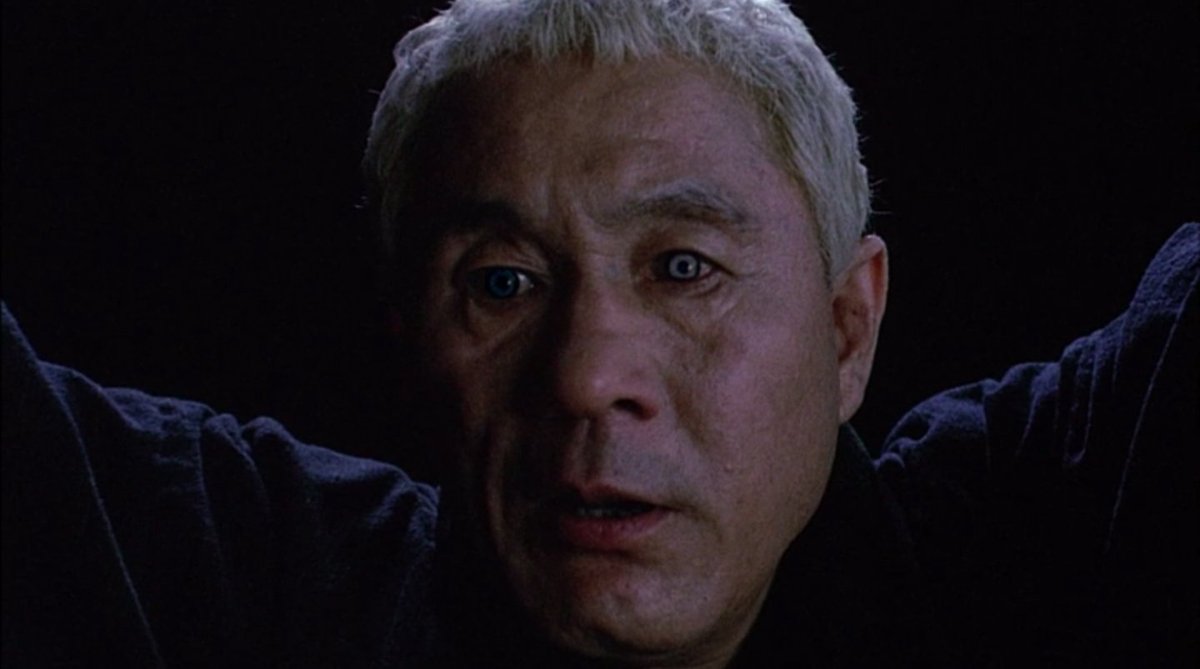 Takeshi Kitano - Zatoichi