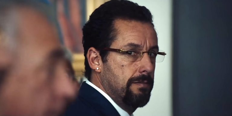 Uncut Gems (2019) Netflix Review – The Insatiable Appetite of a Self-Destructive Hustler