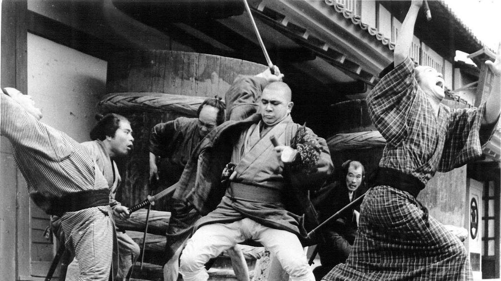 Zatoichi