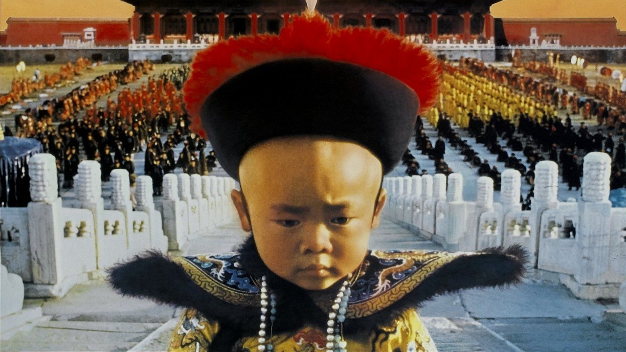 The Last Emperor Academy Awards