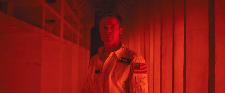 ‘Ad Astra’ is a sci-fi odyssey about Inter-Galactic Daddy Issues