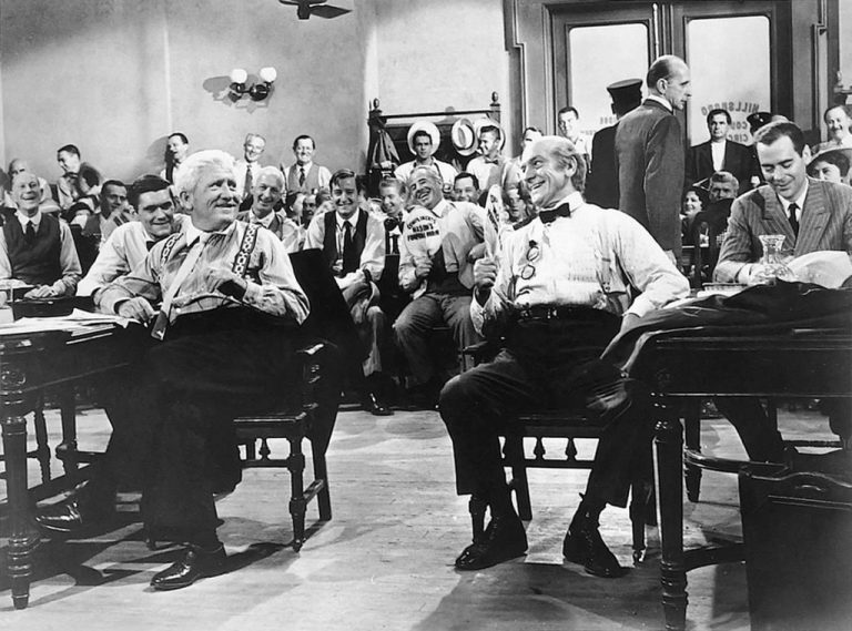 Inherit the Wind [1960] Review – A Captivating Intellectual Discourse That’s As Relevant As Ever
