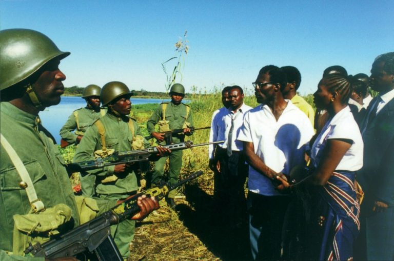 Lumumba [2000] Review – An Informative and Poignant Political Docu-Drama