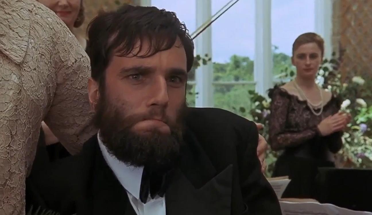 My Left Foot Oscar Winning Performances Male