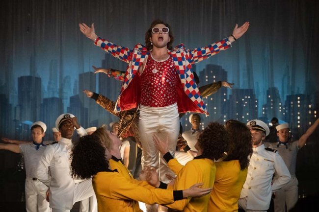 Golden Globes: The Lack of Musicals in its own Award