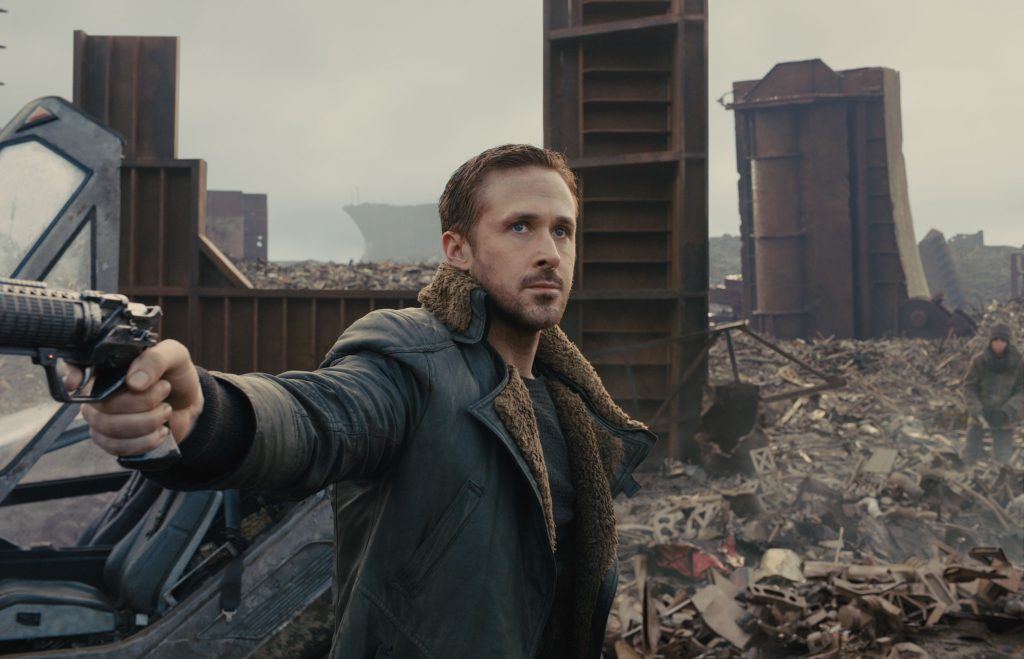 ryan gosling movies blade runner 2049