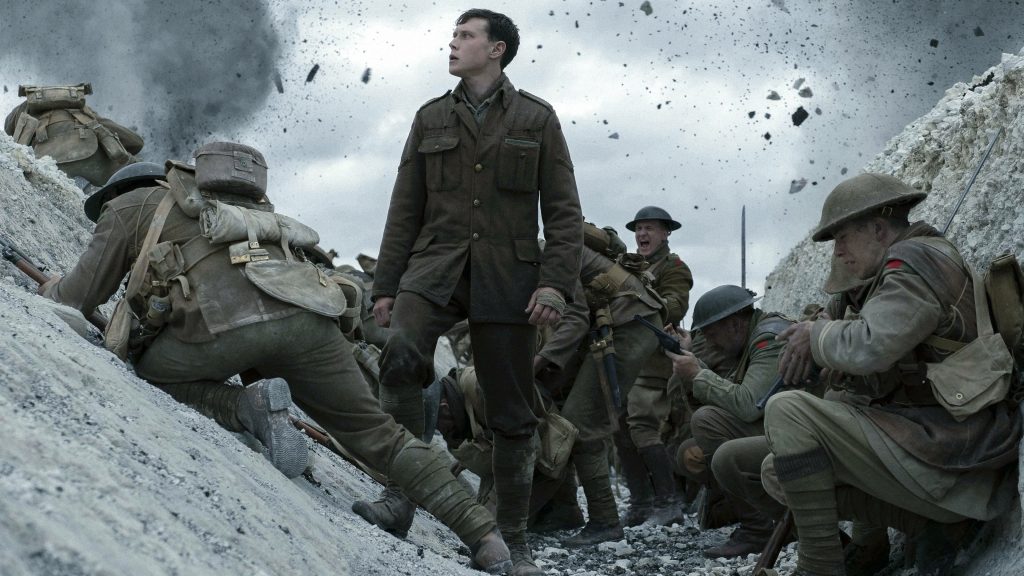 1917 2019 Best Picture