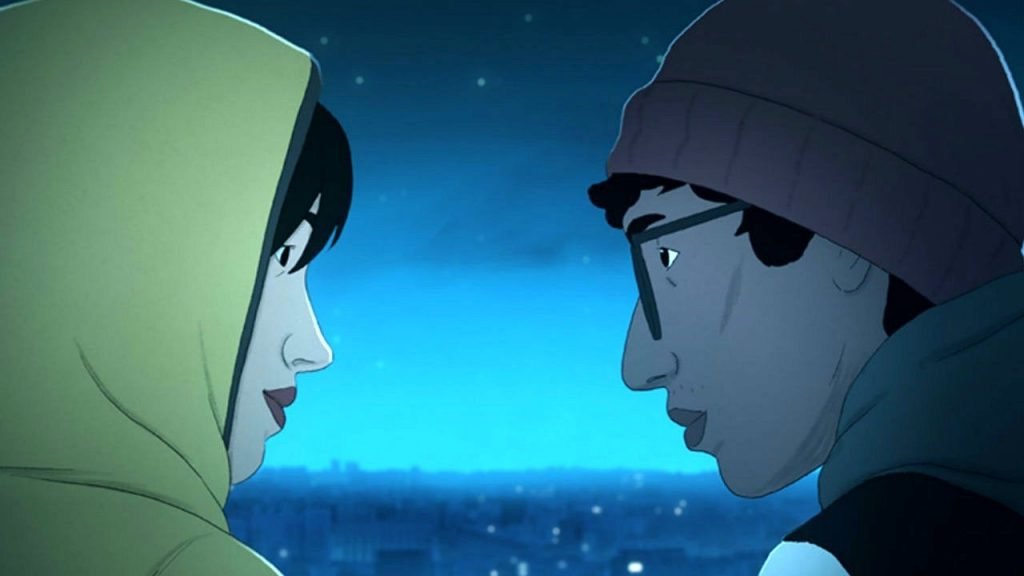 2019 Best Animation Film I lost my body