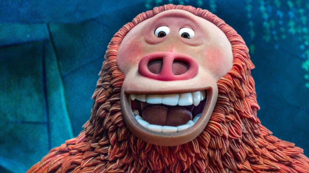 2019 Best Animation Film Missing Link