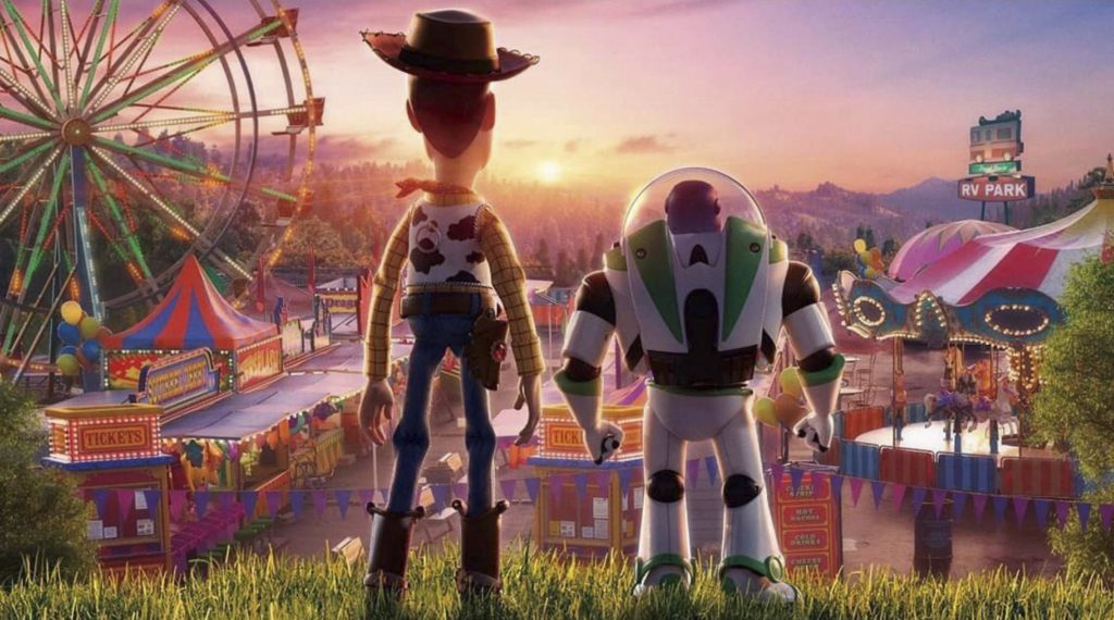 2019 Best Animation Film Toy Story 4