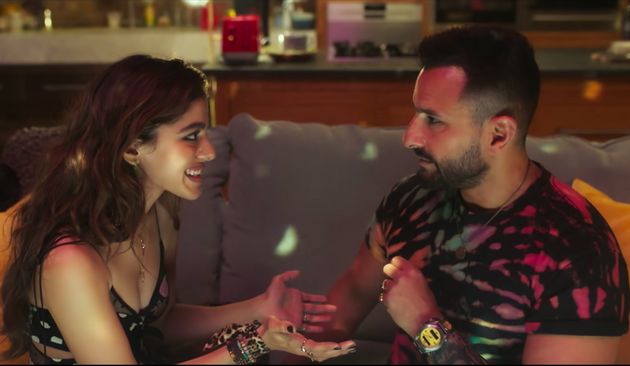 Jawaani Jaaneman [2020] Review: A Breezy Film Smitten by its Breeziness