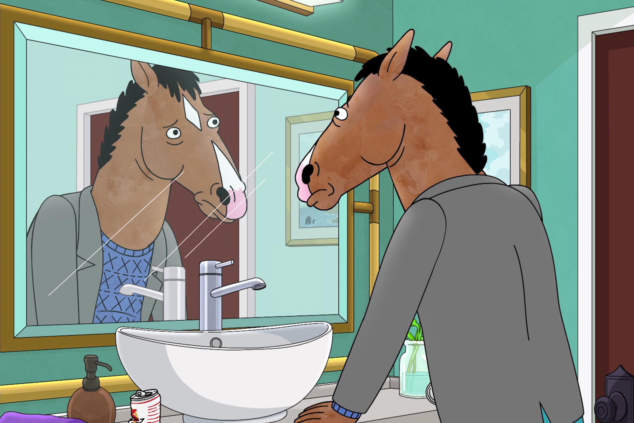 Adult Animated Shows