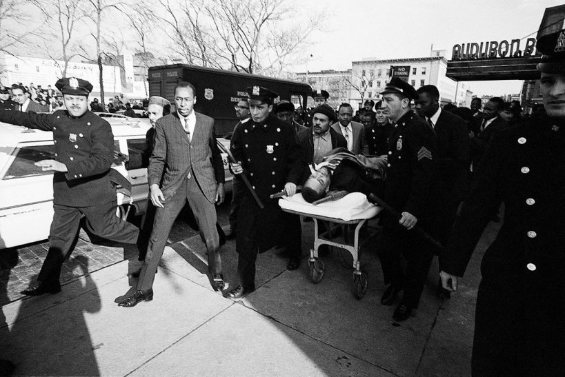 Malcolm X