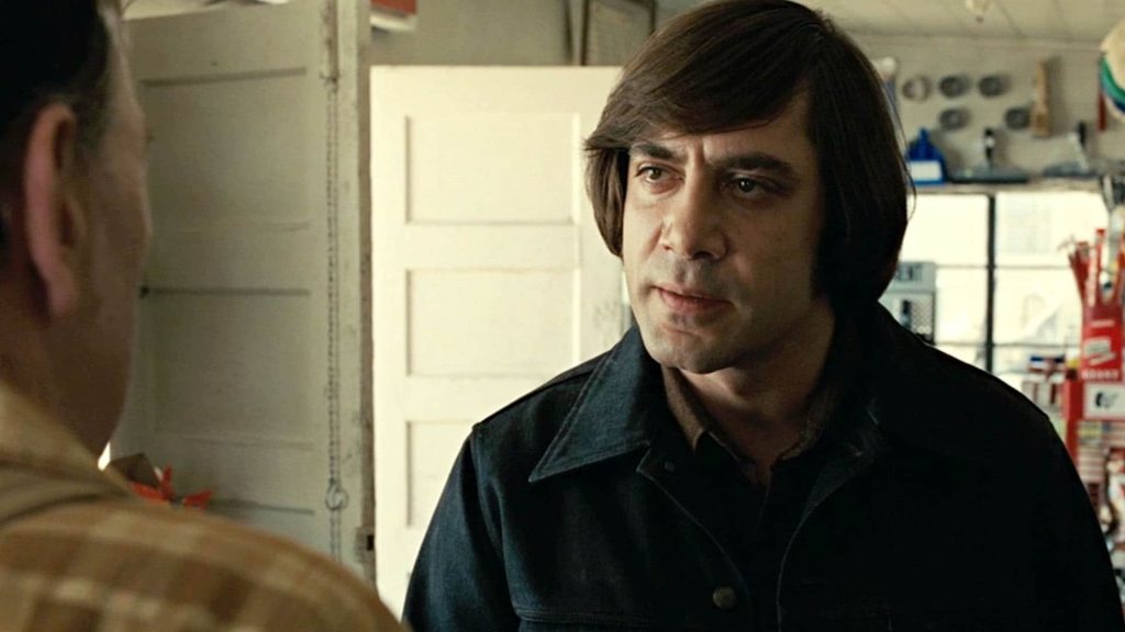 No country for old men Best oscar winning performance male