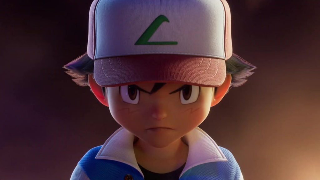 Pokemon Mewtwo Strikes Back Evolution