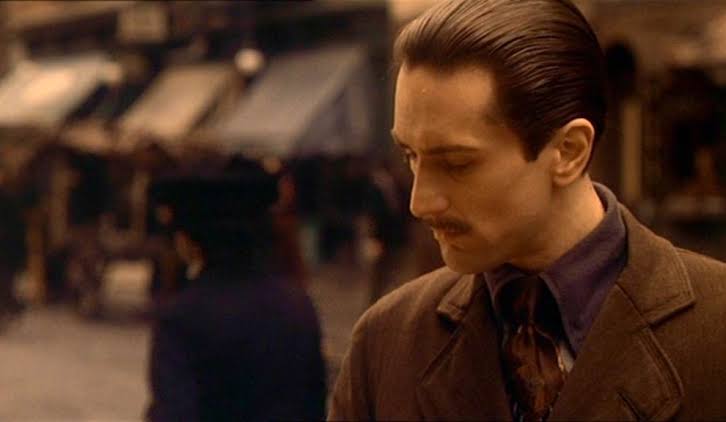Robert de Niro (The Godfather 2)