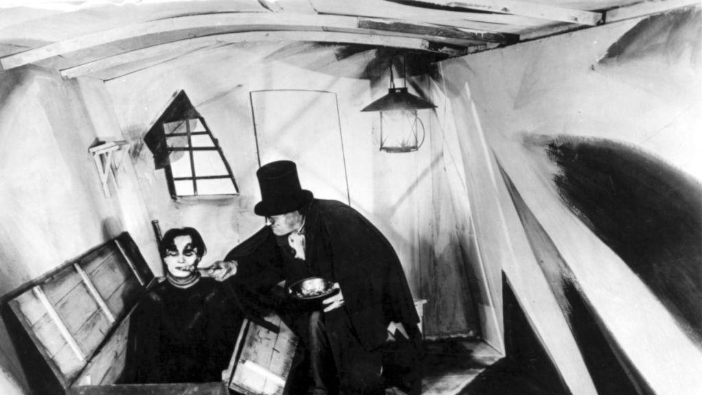 Dr. Caligari