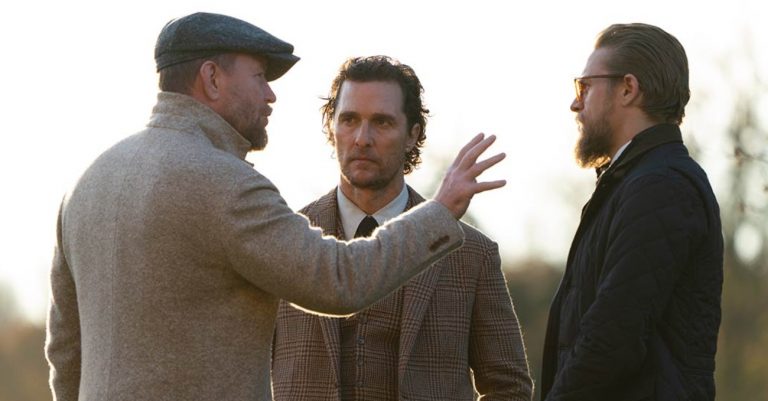 The Gentlemen [2020] Review: Of Ugly Laughs and Gentle Thrills