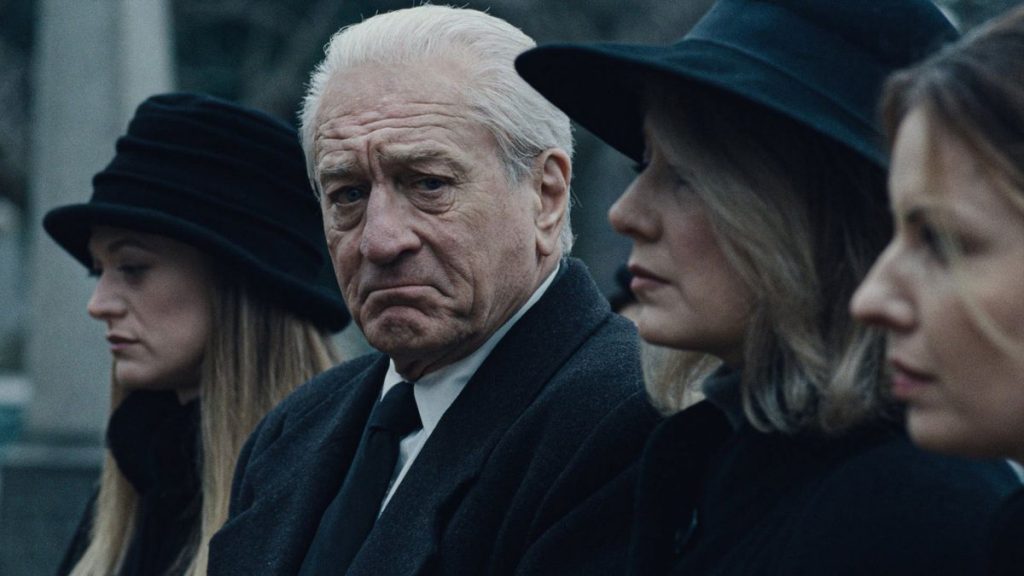 The Irishman 2019 Best Picture