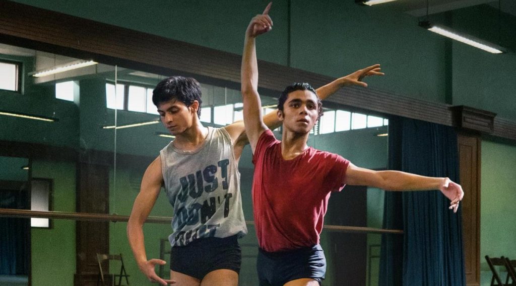 Yeh Ballet Netflix