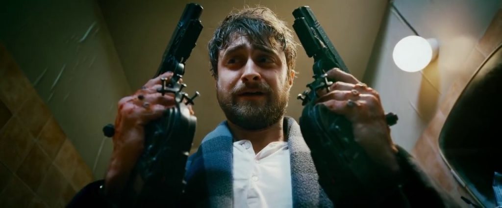 Guns Akimbo