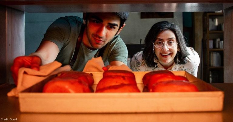 Maska [2020] Netflix Review – Another predictable coming of age comedy that is sweet but tasteless