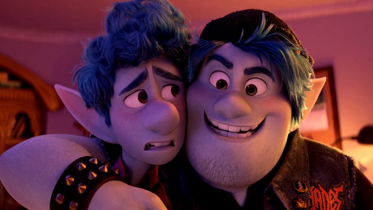 Onward [2020] Review: Another Forward Step for Pixar